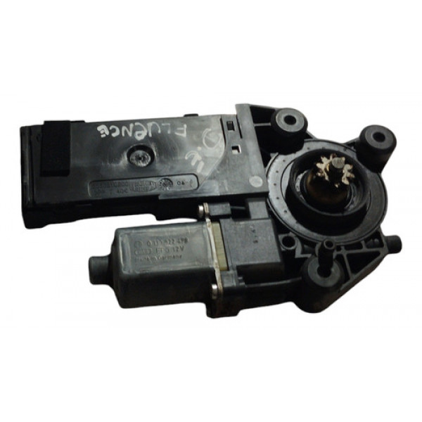 Motor Vidro Elétrico Dianteiro Esquerdo Renault Fluence 