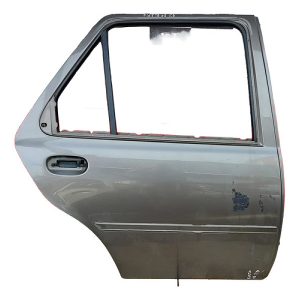 Porta Traseira Direita Ford Fiesta 97/02