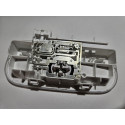 Luz Teto Cortesia  Renault  Fluence 