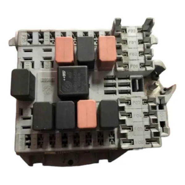Modulo Igniçao Dos Fusiveis Fiat Punto 2008 51815339
