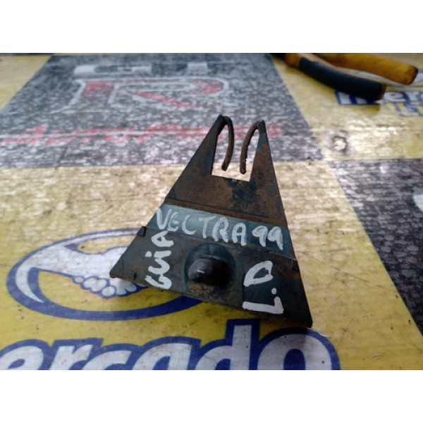 Suporte Parachoque Traseiro Direito Vectra Gm 90508288 Usado