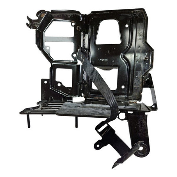 Suporte Bateria Fiat Bravo 2012 Preto