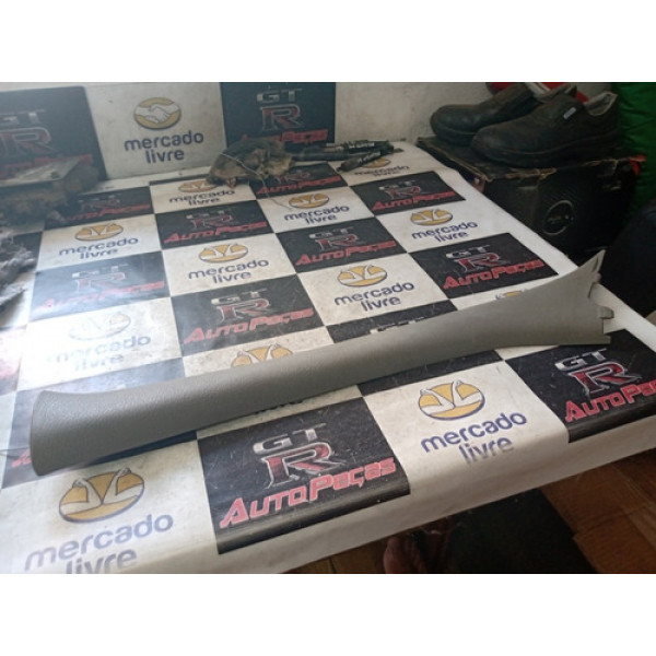 Acabamento Coluna Parabrisa Esquerdo Renault Clio 7700435025