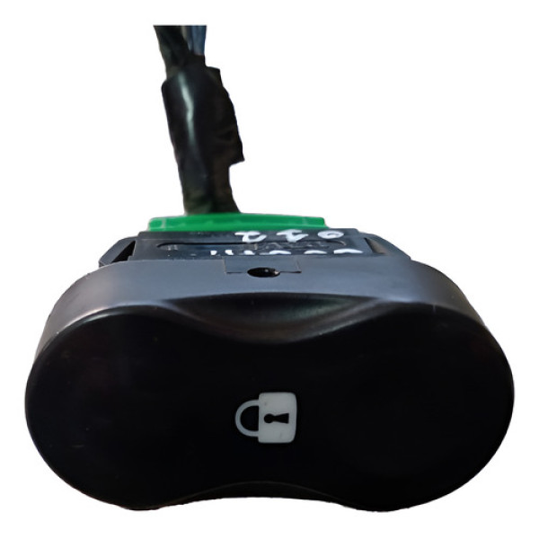 Botao Interruptor De Trava Eletrica Logan 11 Usado 602225