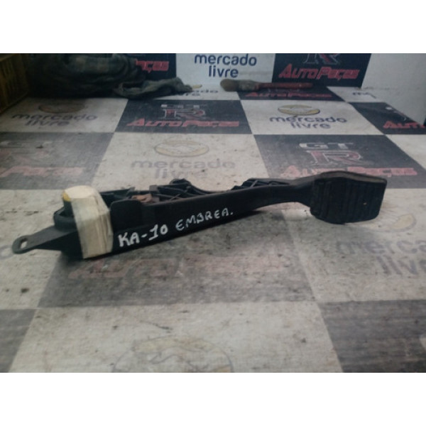 Pedal De Embreagem Ford Ká 1.0 8v 2008 09 10 11 12 13