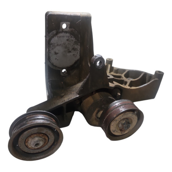 Suporte Bomba Direção Hidráulica Gm Meriva 1.8 2003