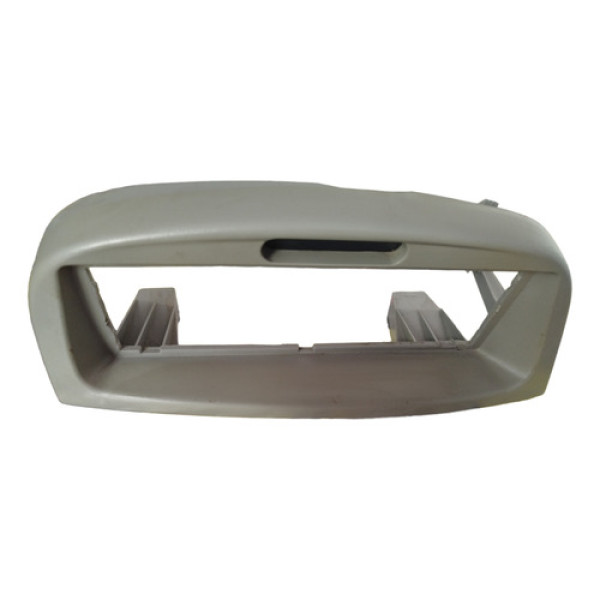 Moldura Som Painel Central Fiat Palio Orig 735276542