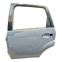 Porta Traseira Esquerda Ford Fiesta Sedan 14 C/ Detalhe
