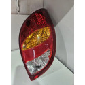 Lanterna Traseira Direita Celta 2001 A 2005 Cofran Direito/passageiro Vermelho