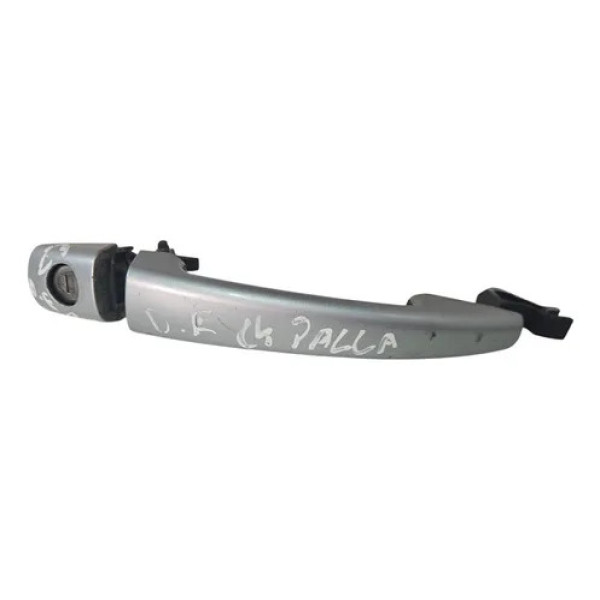 Maçaneta Externa Dianteira Esquerda Citroën C4 Pallas 08/12 Dianteira