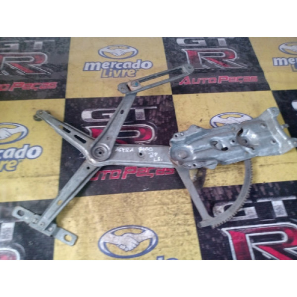 Maquina De Vidro Elétrico Diant/esq Gm Astra - 93255063 Usad