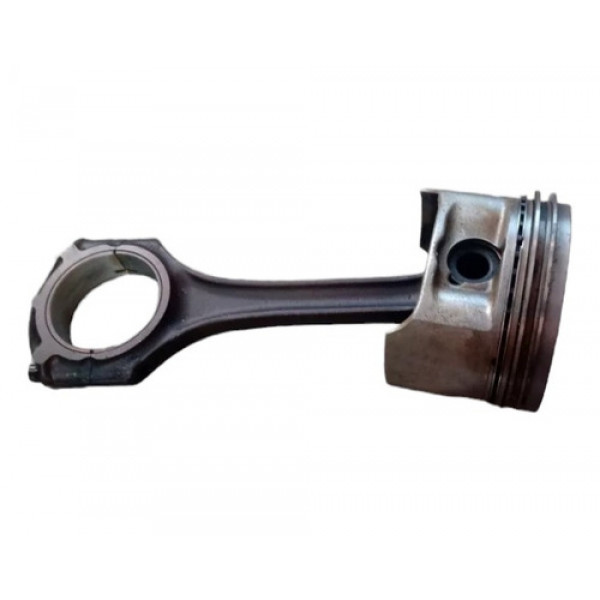 Pistao E Biela Mercedes Classe A 190 Standart Original