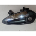 Maçaneta Externa Dianteira Esquerda Fiat Linea 10 Dianteira
