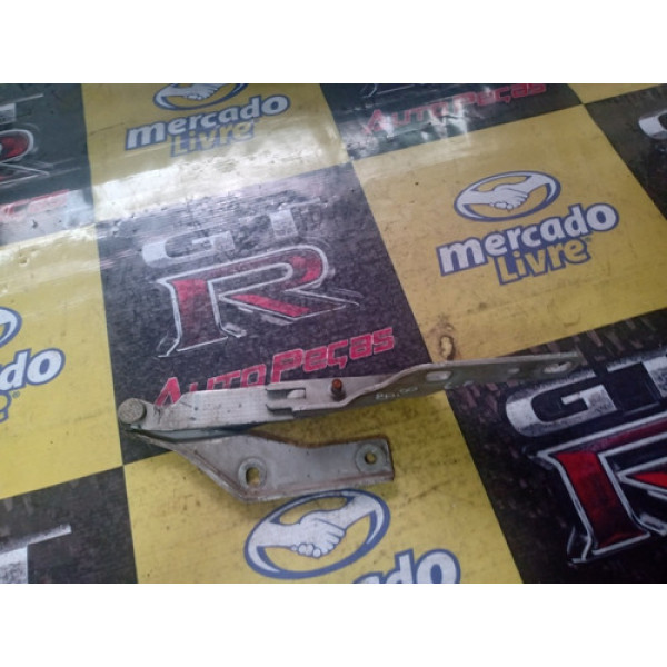 Dobradiça Capo Chevrolet Omega Australiano Lado Esq. Usado 