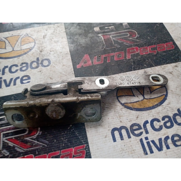 Dobradiça Capô Ld Renault Logan 2007/14 (es80674718) Orig