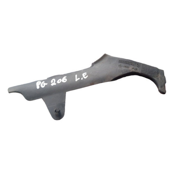 Acabamento Moldura Churrasqueira Peugeot 206 L.e.