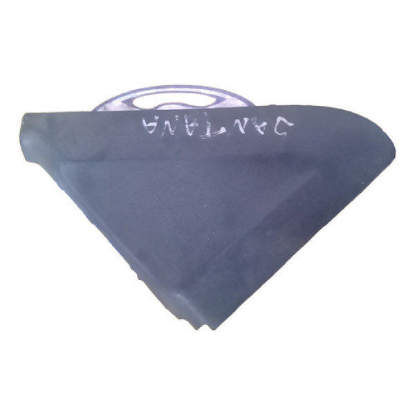 Moldura Acab Interna Retrovisor Le Santana 3258575051 Usado