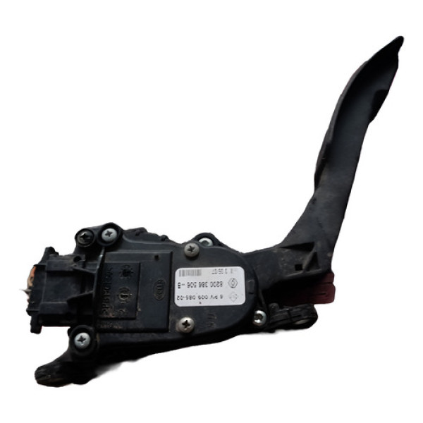 Pedal Acelerador Renault Sandero Logan 8200386506d (12)