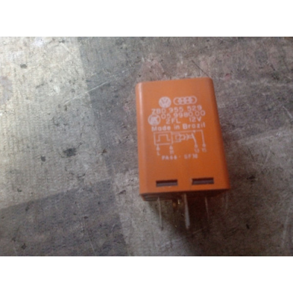Rele Limpador Traseiro Vw Gol/audi Zbd955529