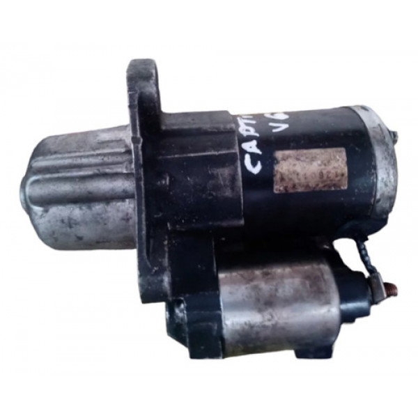 Motor De Arranque Partida Chevrolet Captiva V6 Usado