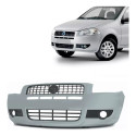 Parachoque Dianteiro Fiat Palio Bbb 8/10 Reto
