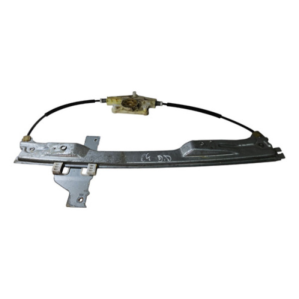 Maquina De Vidro Dianteira Direita Citroën C4 Pallas 08/12