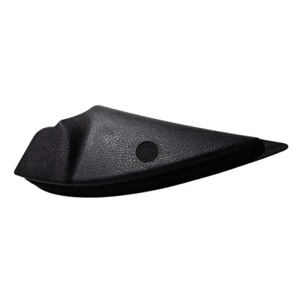 Acabamento Interno Retrovisor Lado Esquerdo Peugeot 206