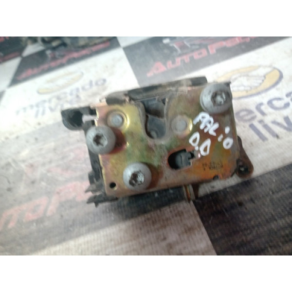 Fechadura Manual Dianteira Direita Fiat Palio 1996 2002 4p