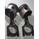 Pistao E Biela Volkswagen Audi Gol Golf  1mm (cada)