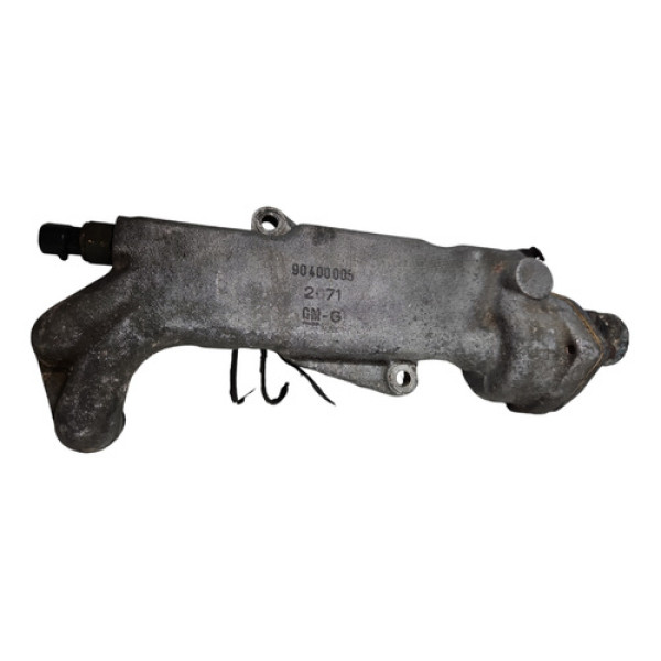 Carcaça Valvula Termostatica Gm Vectra/astra
