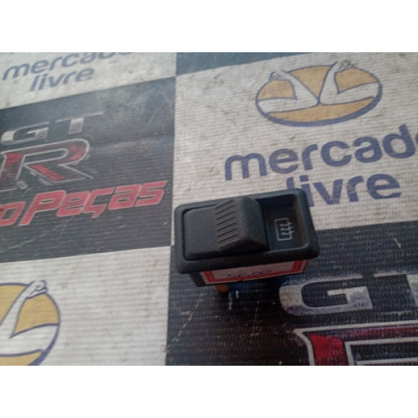 Botao Desembaçador Traseiro Ford Verona Escort 81ag18c621ba