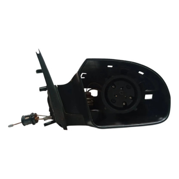 Retrovisor Manual Lado Direito Ford Ka Cp20s7402 Preto