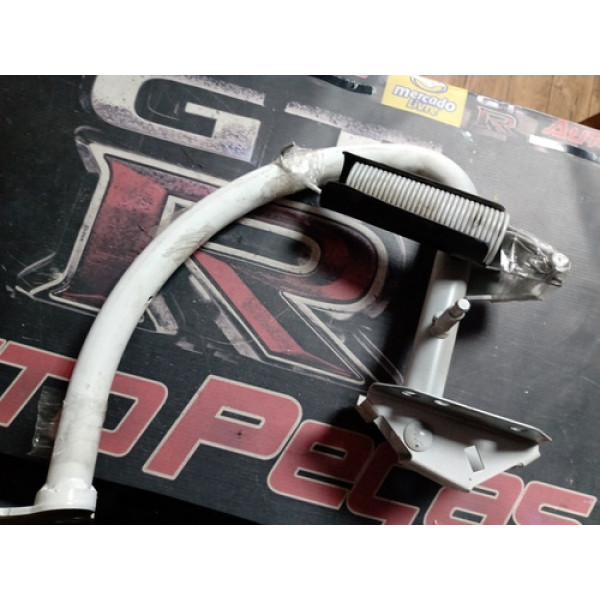 Dobradiça Tampa Traseira Lado Esquerdo Audi A4 2012