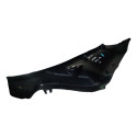 Moldura Da Coluna Traseira Esquerda Peugeot 206 9625020277