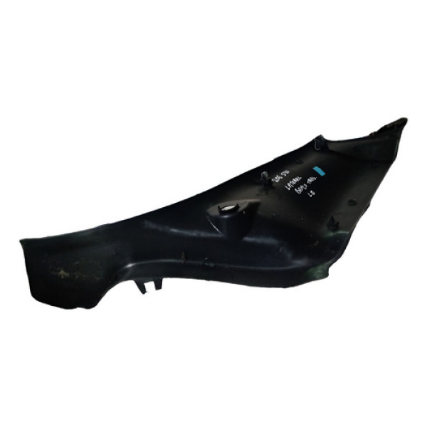 Moldura Da Coluna Traseira Esquerda Peugeot 206 9625020277