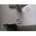 Moldura Coluna Parabrisa Esquerdo Peugeot 206 