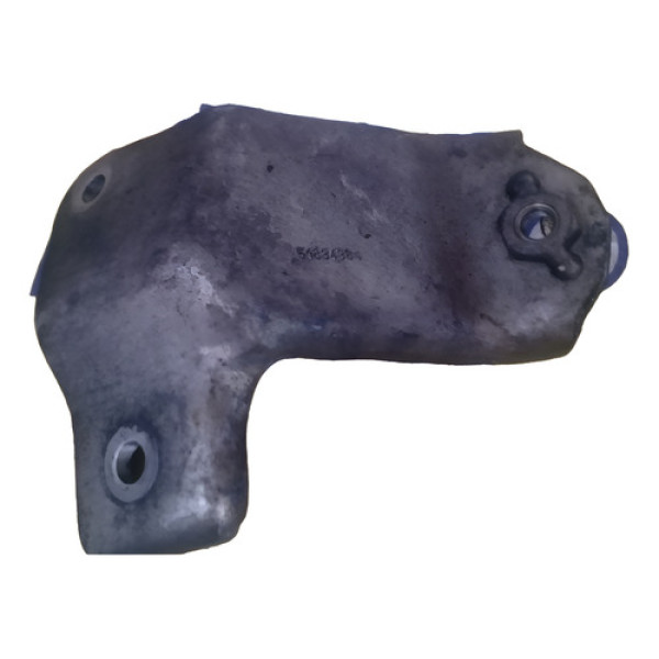 Suporte Coxim Cambio Fiat Linea 1.9 51834384 Usado