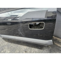 Porta Traseira Esquerda Gm Zafira 2007 Traseira Esquerda Preto