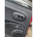 Porta Traseira Esquerda Completa  Fiat Mobi Like 2017