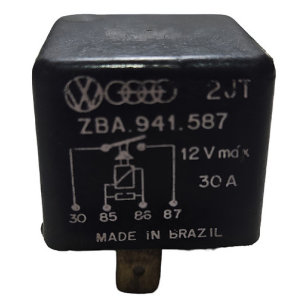 Relé Auxiliar Volkswagen Passat