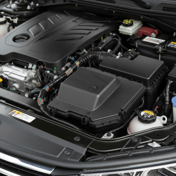 Tampa Caixa De Fusível Gm Meriva 03/10