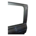 Porta Traseira Direita Fiat Uno Vivace Com Detalhe Traseira Direito Prateado
