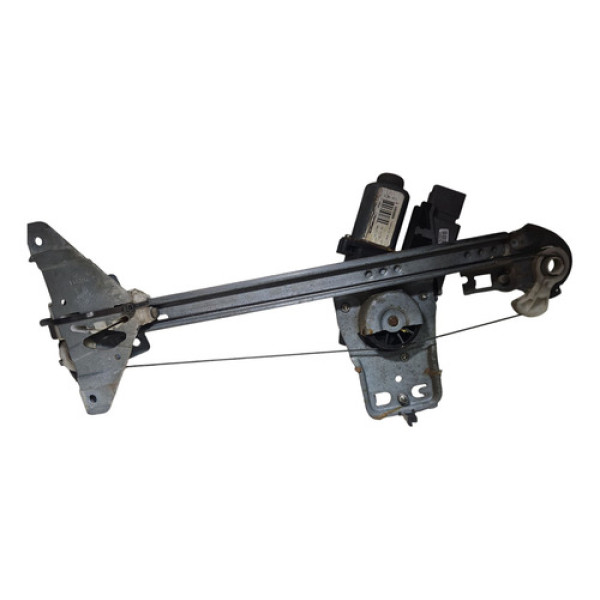 Maquina De Vidro Traseira Esquerda Peugeot 307 2005