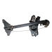 Maquina De Vidro Traseira Esquerda Peugeot 307 2005