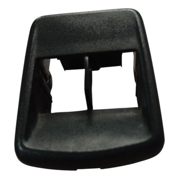 Moldura Botão Vidro Diant Esquerd Renault Sandero 809611153r