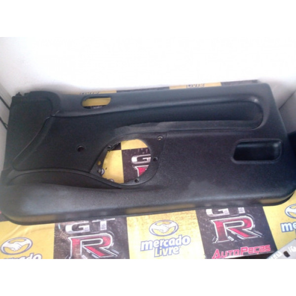 Forro Porta Diant/direita Peugeot 206 07 2p 9629334877 Usado
