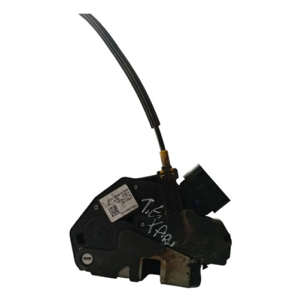 Fechadura Ford Ka Traseira Esquerda E3b5a264a27dj
