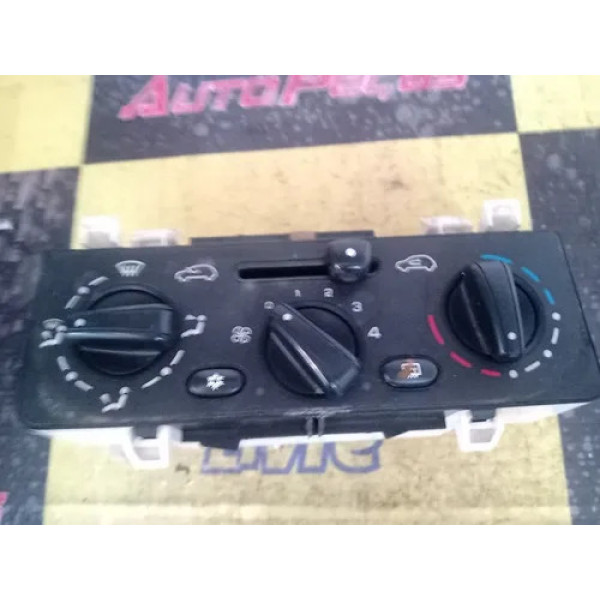 Comando De Ar-condicionado Citroen C3 07 A 11 154540800