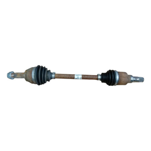 Semi Eixo Lado Esquerdo Ford Ka 2007 J7b53b437 Preto