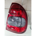 Lanterna Corsa Classic 03/10 Tras.direita Fume Nova Cofran Direito/passageiro Vermelho